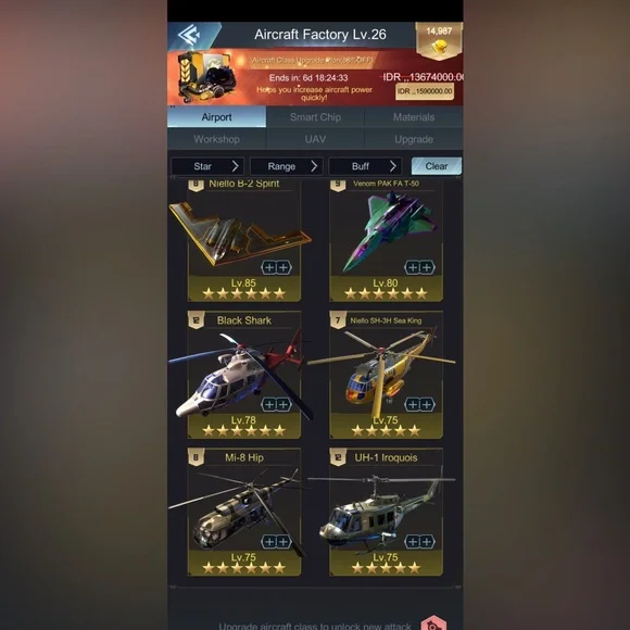 COC TH 15 Clash of Clans TH15 almost maxed , Gems ++2 free battle warship acc - Picture 6 of 12